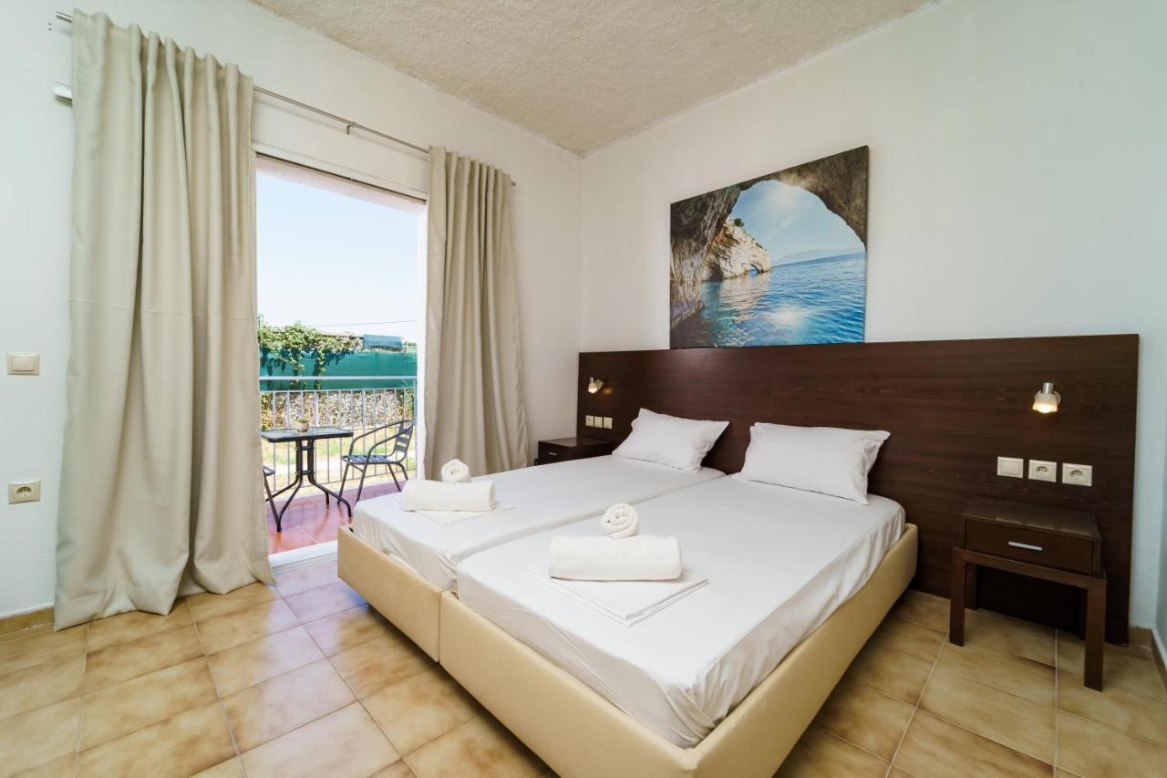 Mayo Rooms Zakynthos Акротири Экстерьер фото