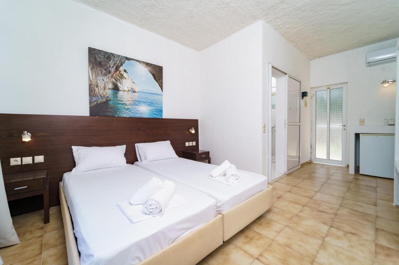 Mayo Rooms Zakynthos Акротири Экстерьер фото