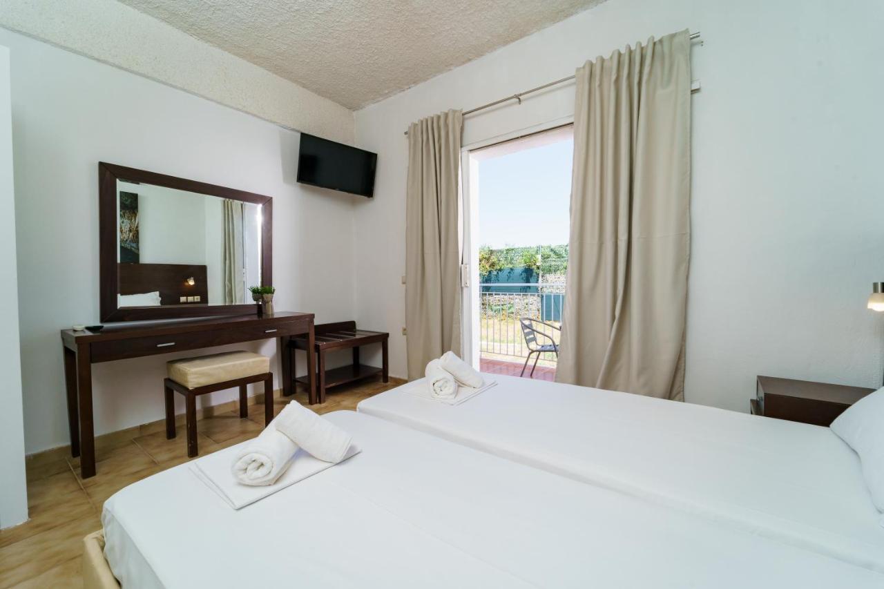 Mayo Rooms Zakynthos Акротири Экстерьер фото